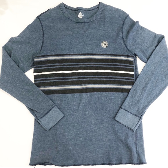 Volcom Other - Volcom thermal long sleeve shirt size large